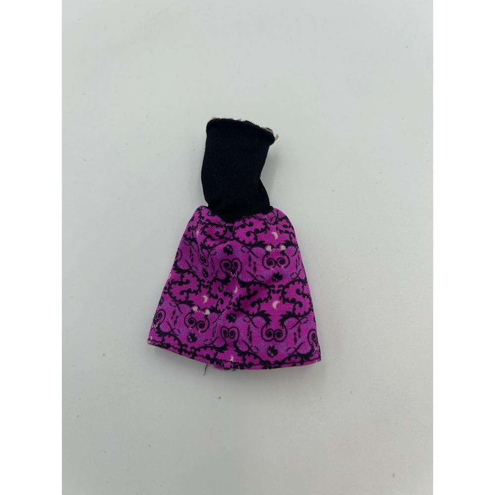 Monster High Create A Monster Werewolf Dress